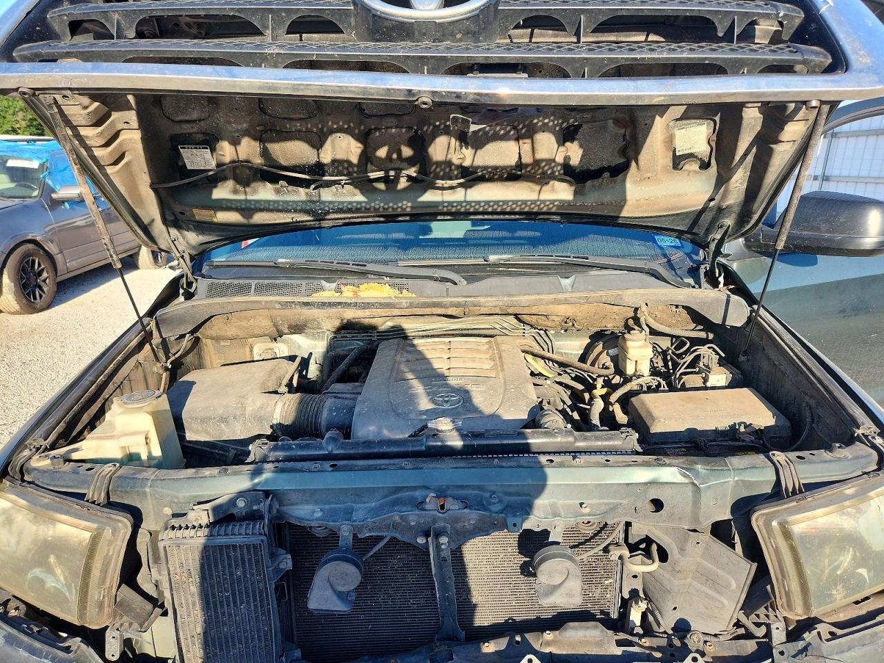 2007 TOYOTA TUNDRA DOUBLE CAB SR5 photo 11