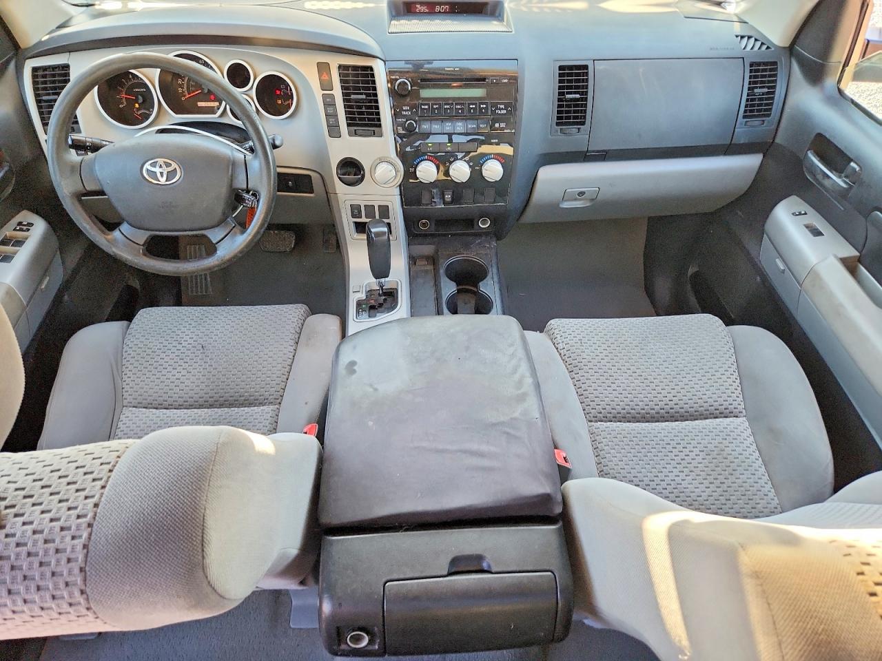 2007 TOYOTA TUNDRA DOUBLE CAB SR5 photo 8