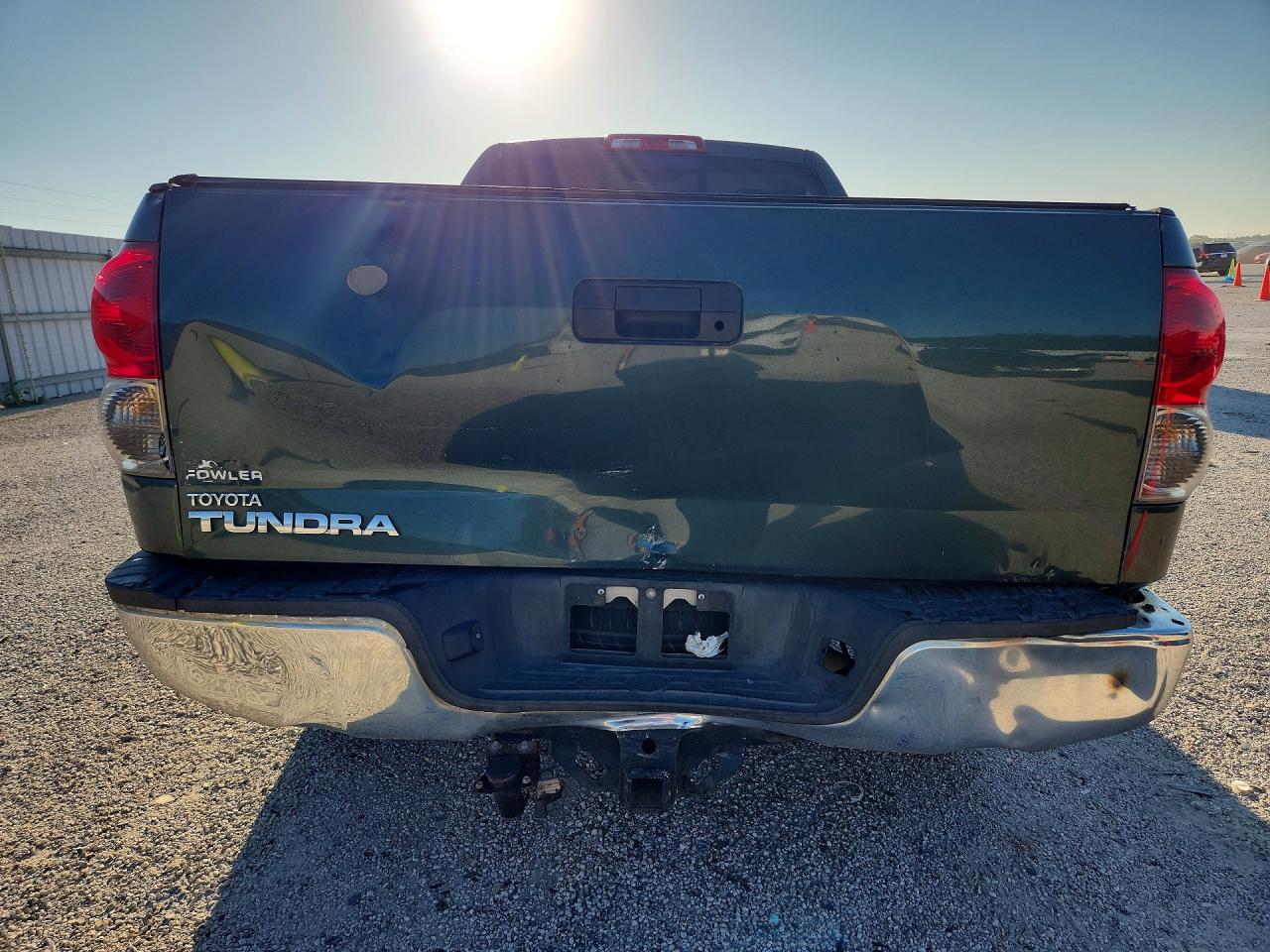 2007 TOYOTA TUNDRA DOUBLE CAB SR5 photo 6