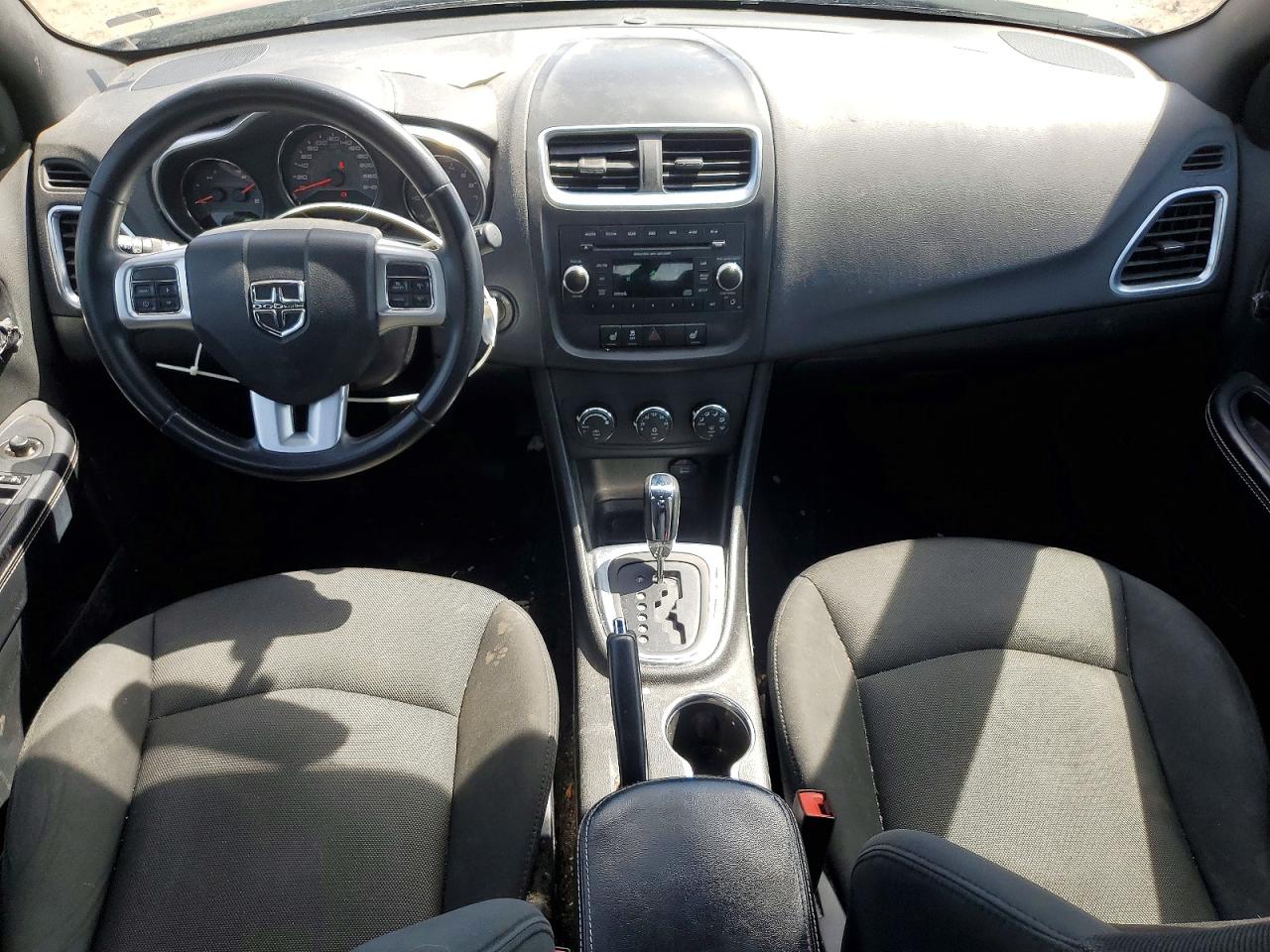 2012 DODGE AVENGER SXT photo 15
