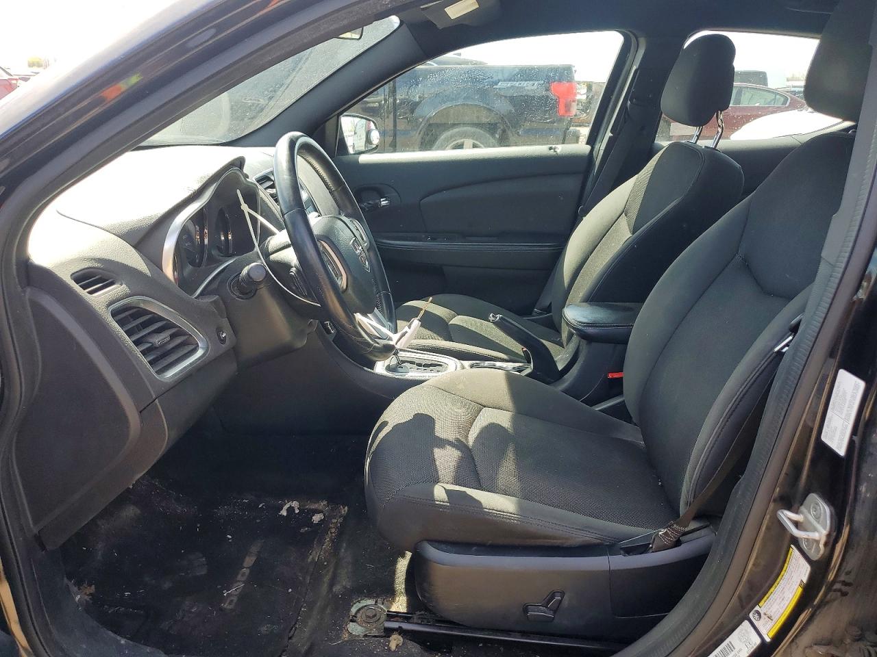 2012 DODGE AVENGER SXT photo 13