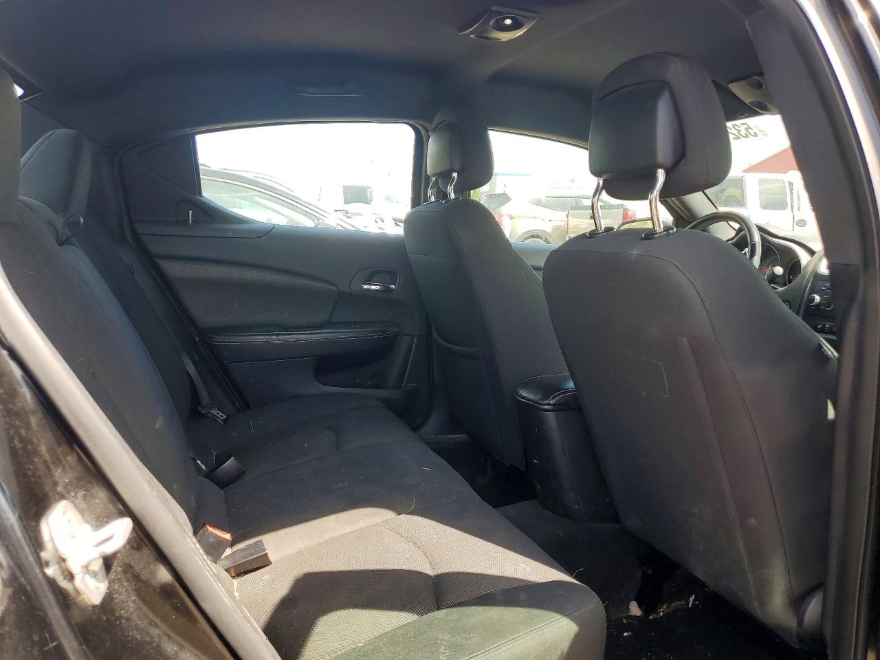 2012 DODGE AVENGER SXT photo 19