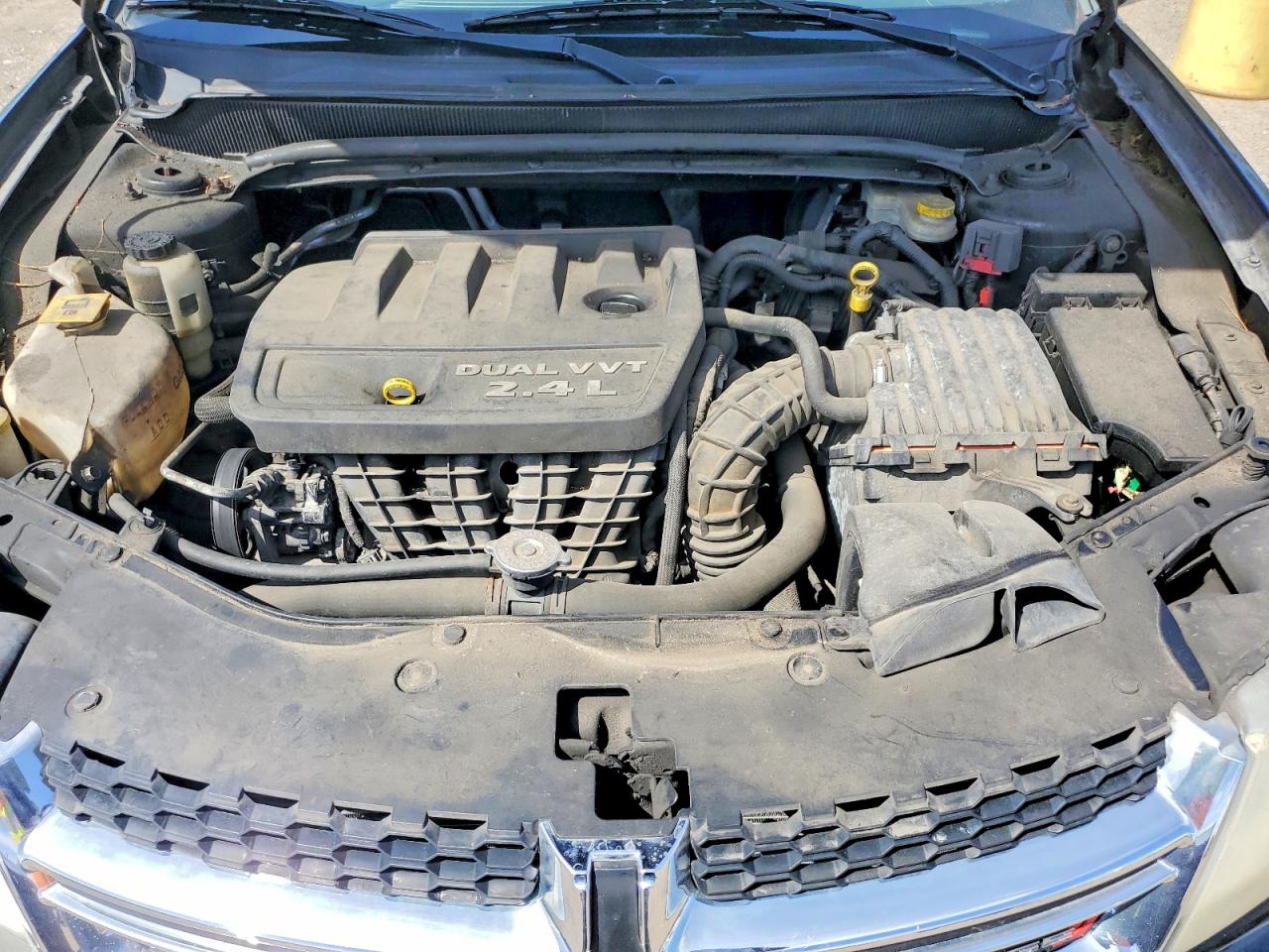 2012 DODGE AVENGER SXT photo 21