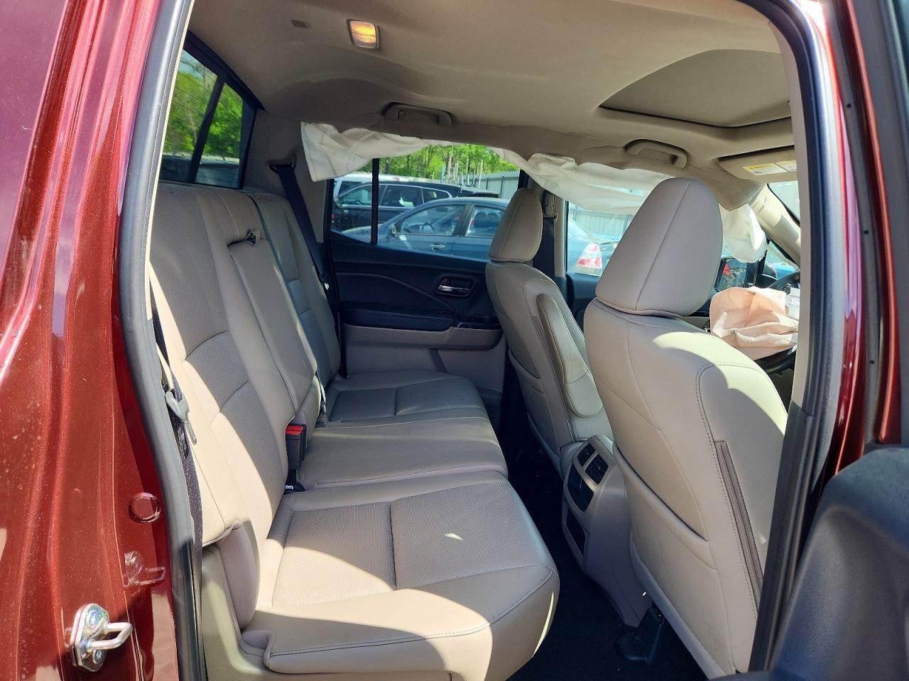 2019 HONDA RIDGELINE RTL photo 28