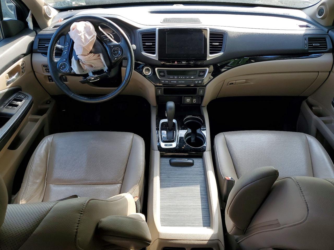 2019 HONDA RIDGELINE RTL photo 22