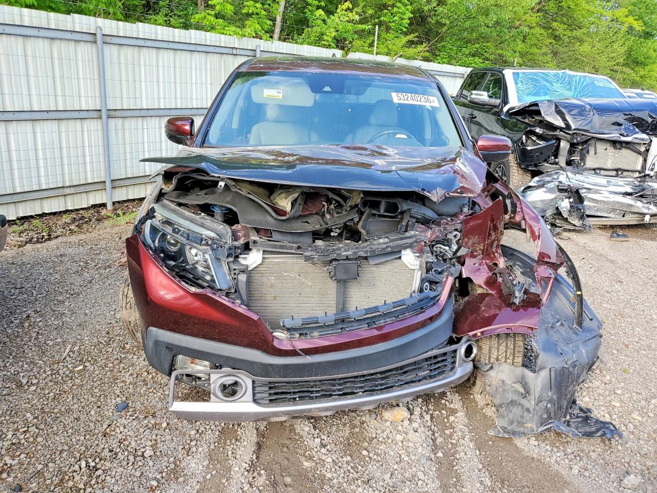 2019 HONDA RIDGELINE RTL photo 13