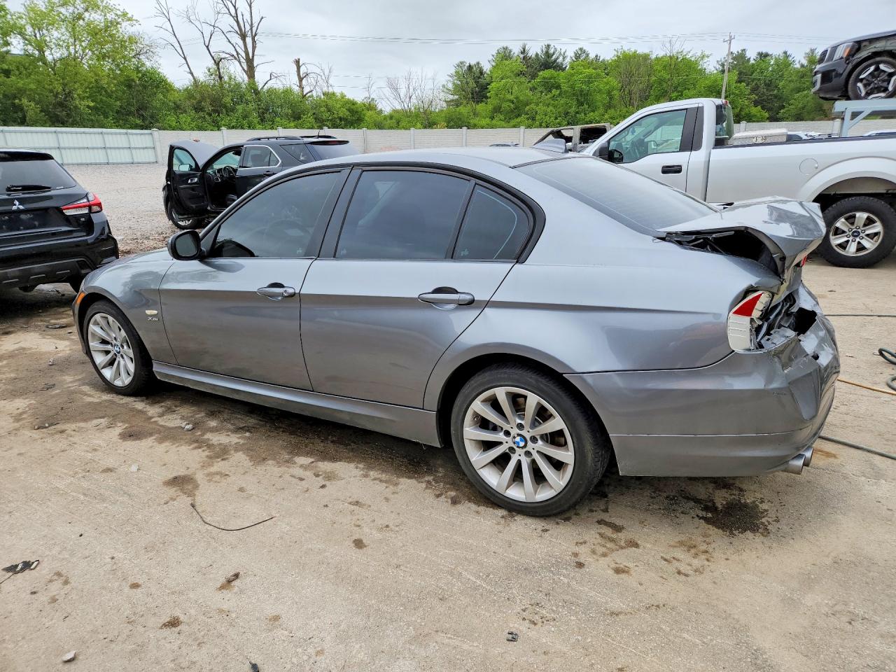 2011 BMW 328 XI SULEV photo 4