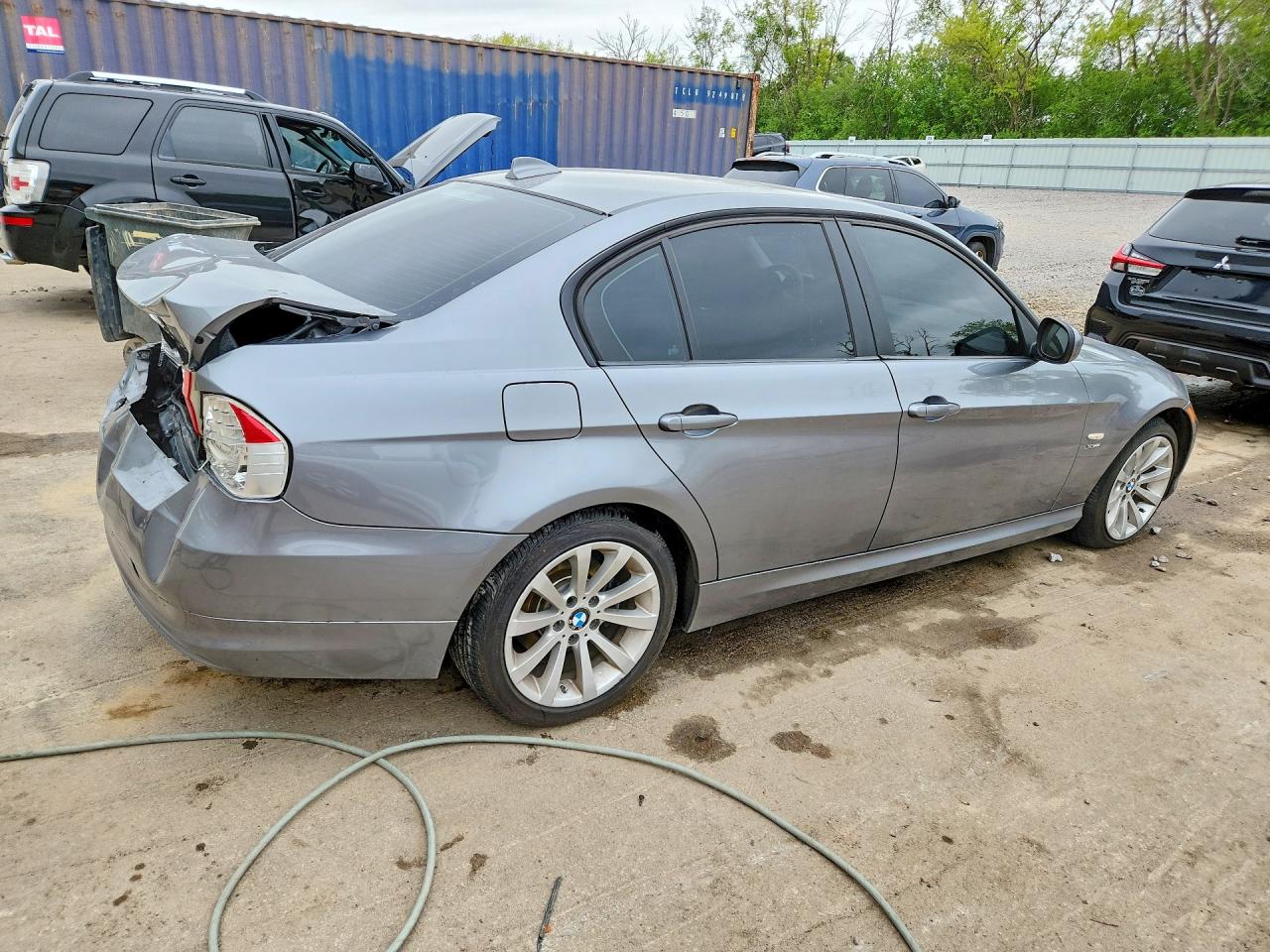 2011 BMW 328 XI SULEV photo 7
