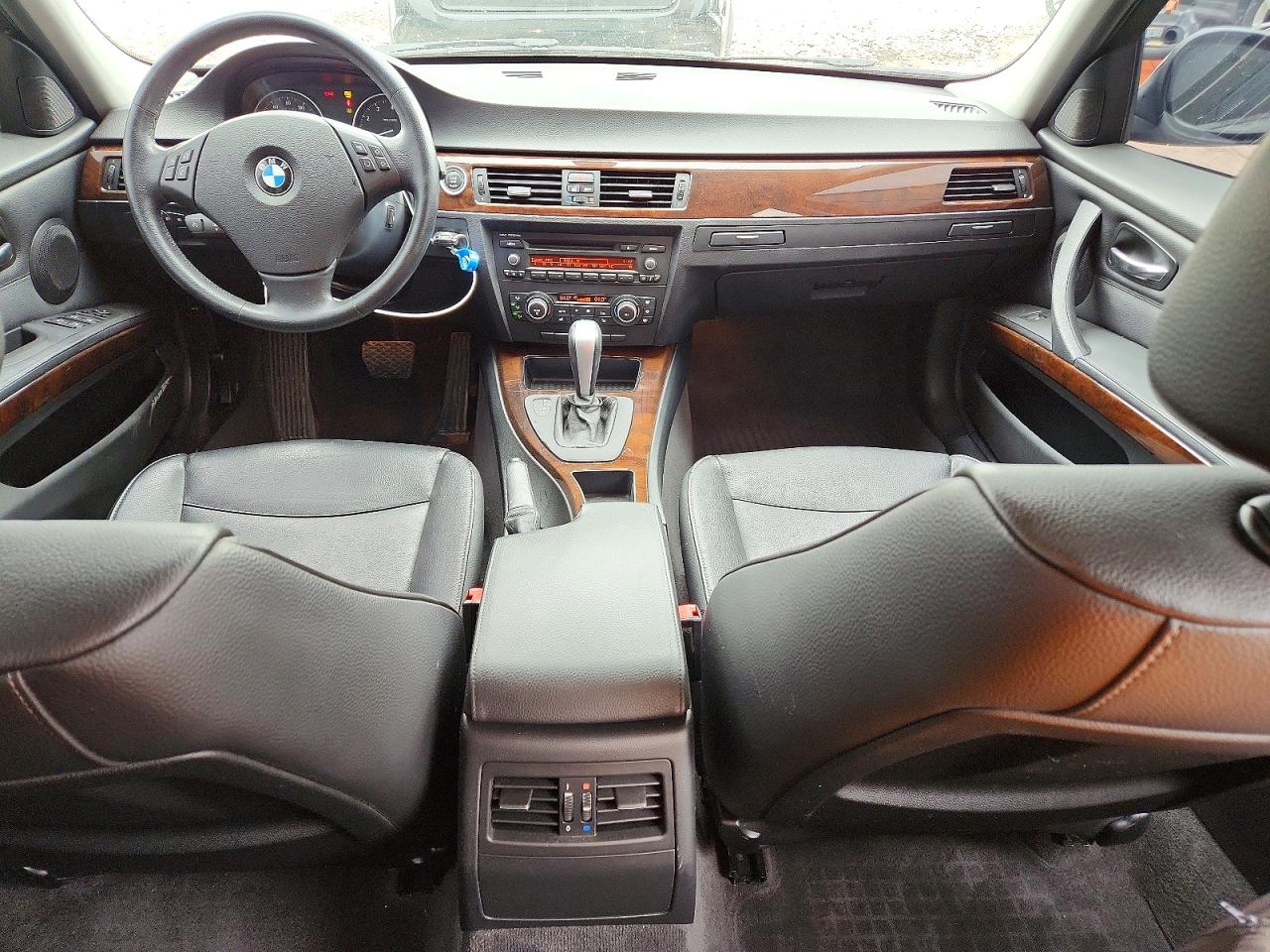 2011 BMW 328 XI SULEV photo 22