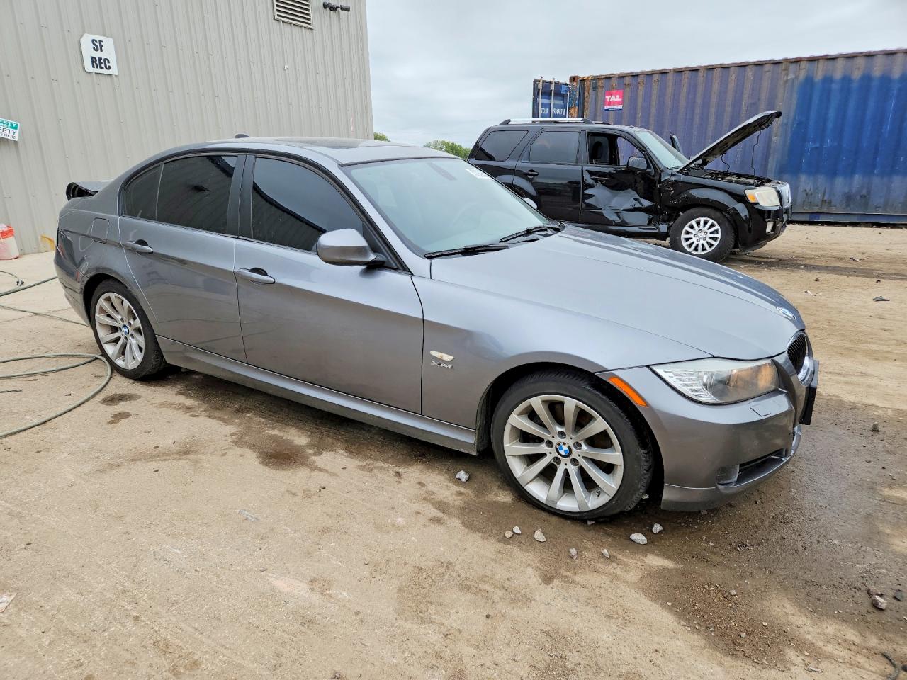 2011 BMW 328 XI SULEV photo 10