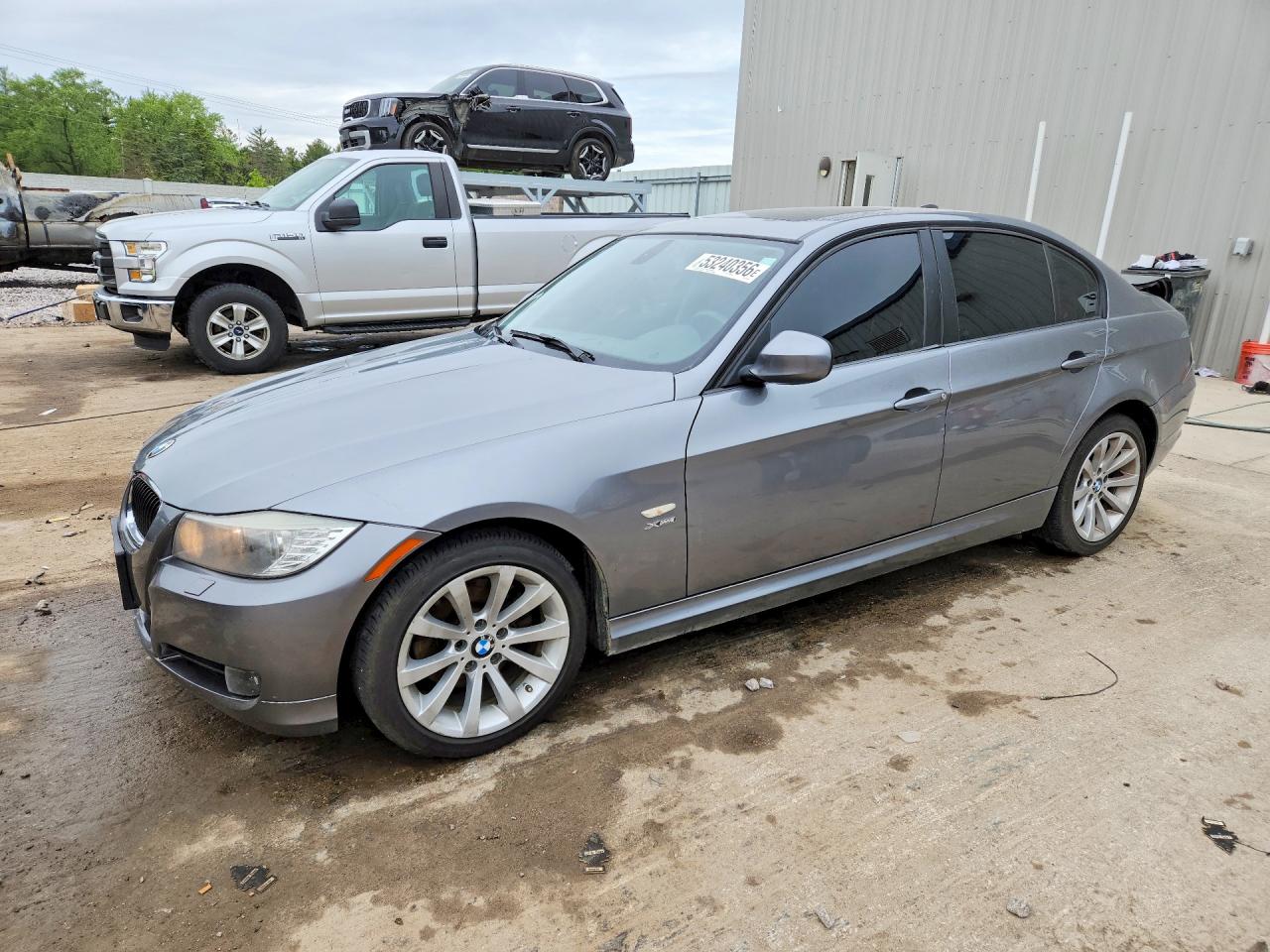 2011 BMW 328