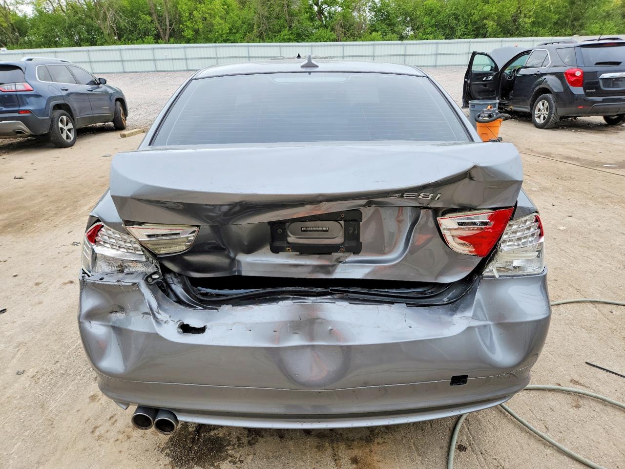 2011 BMW 328 XI SULEV photo 16
