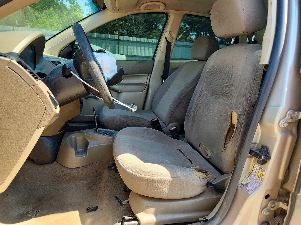 2007 FORD FOCUS ZX4 photo 13