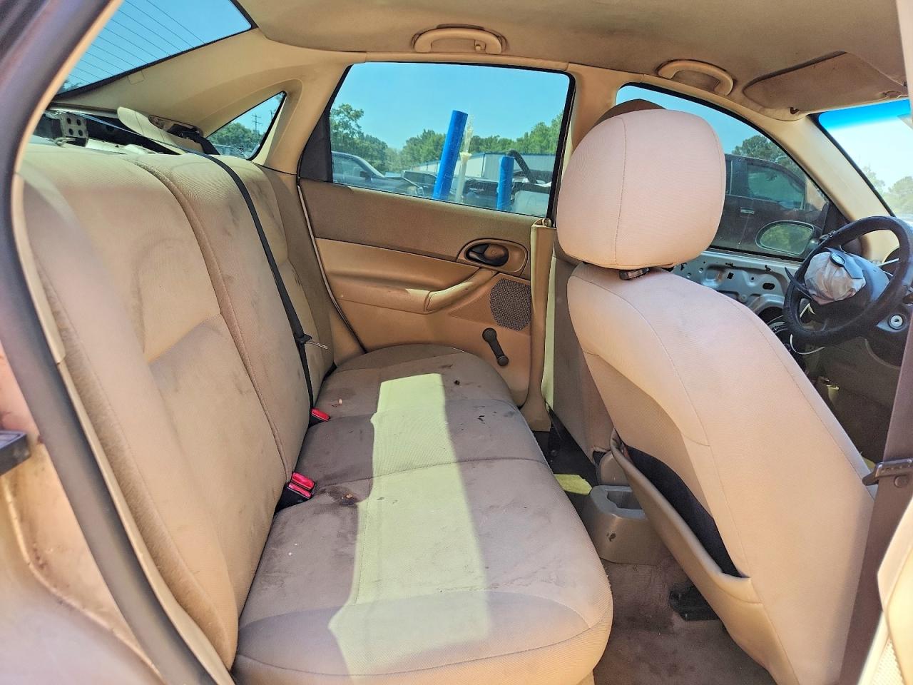 2007 FORD FOCUS ZX4 photo 19
