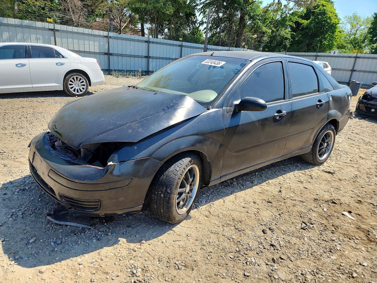 2007 FORD FOCUS