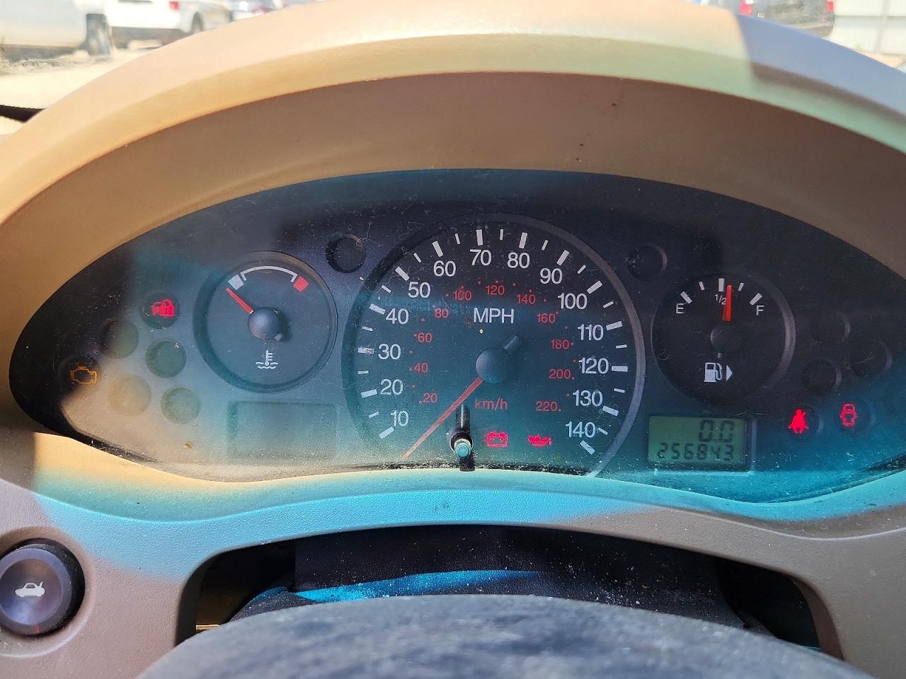 2007 FORD FOCUS ZX4 photo 17