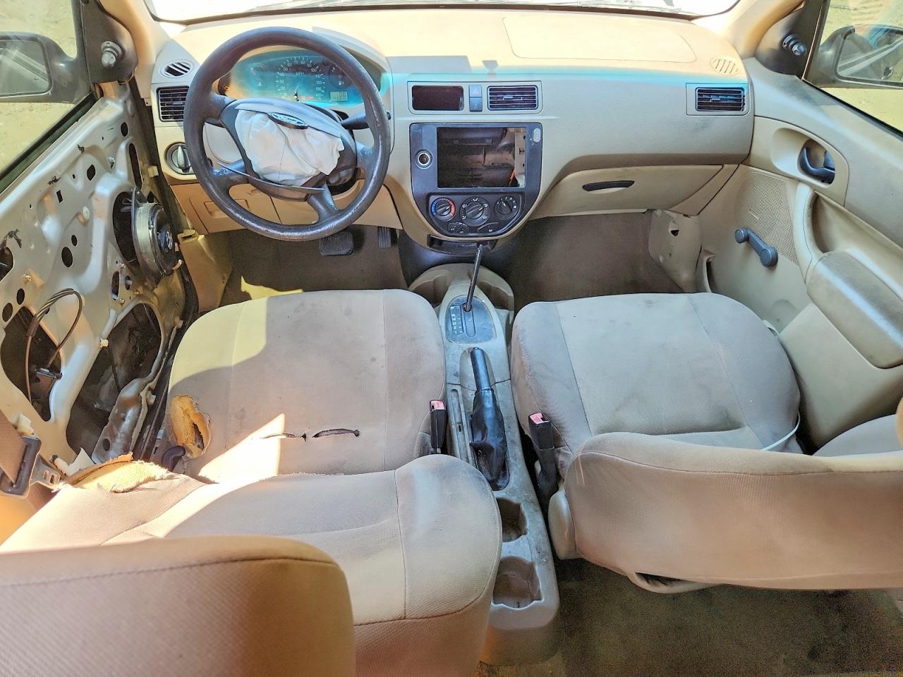 2007 FORD FOCUS ZX4 photo 15
