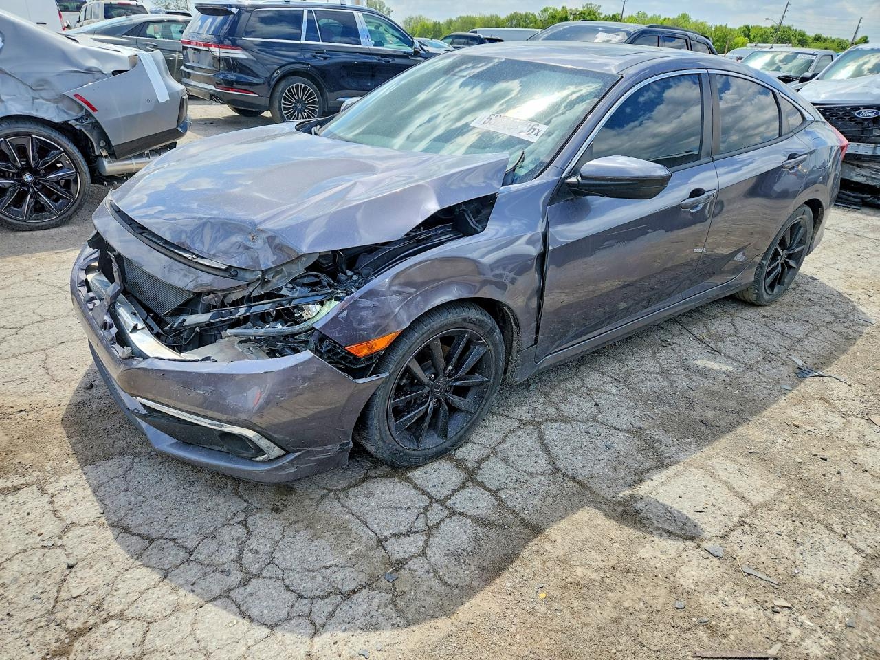 2020 HONDA CIVIC