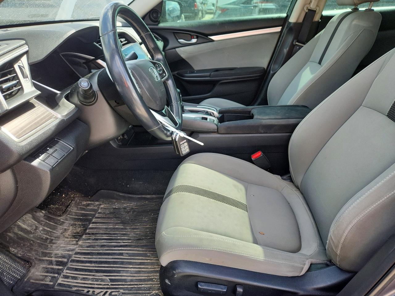 2020 HONDA CIVIC EX photo 13