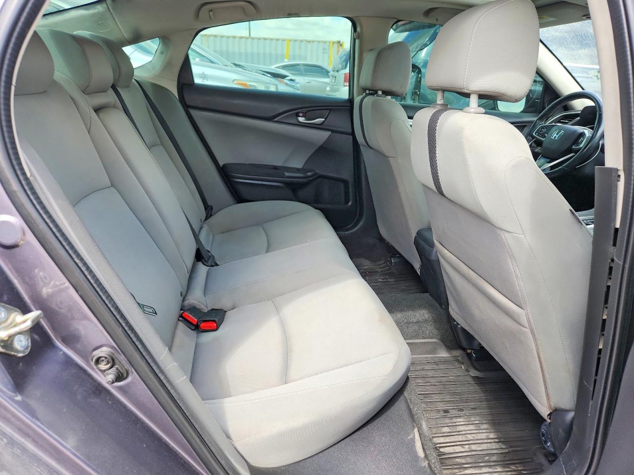 2020 HONDA CIVIC EX photo 19