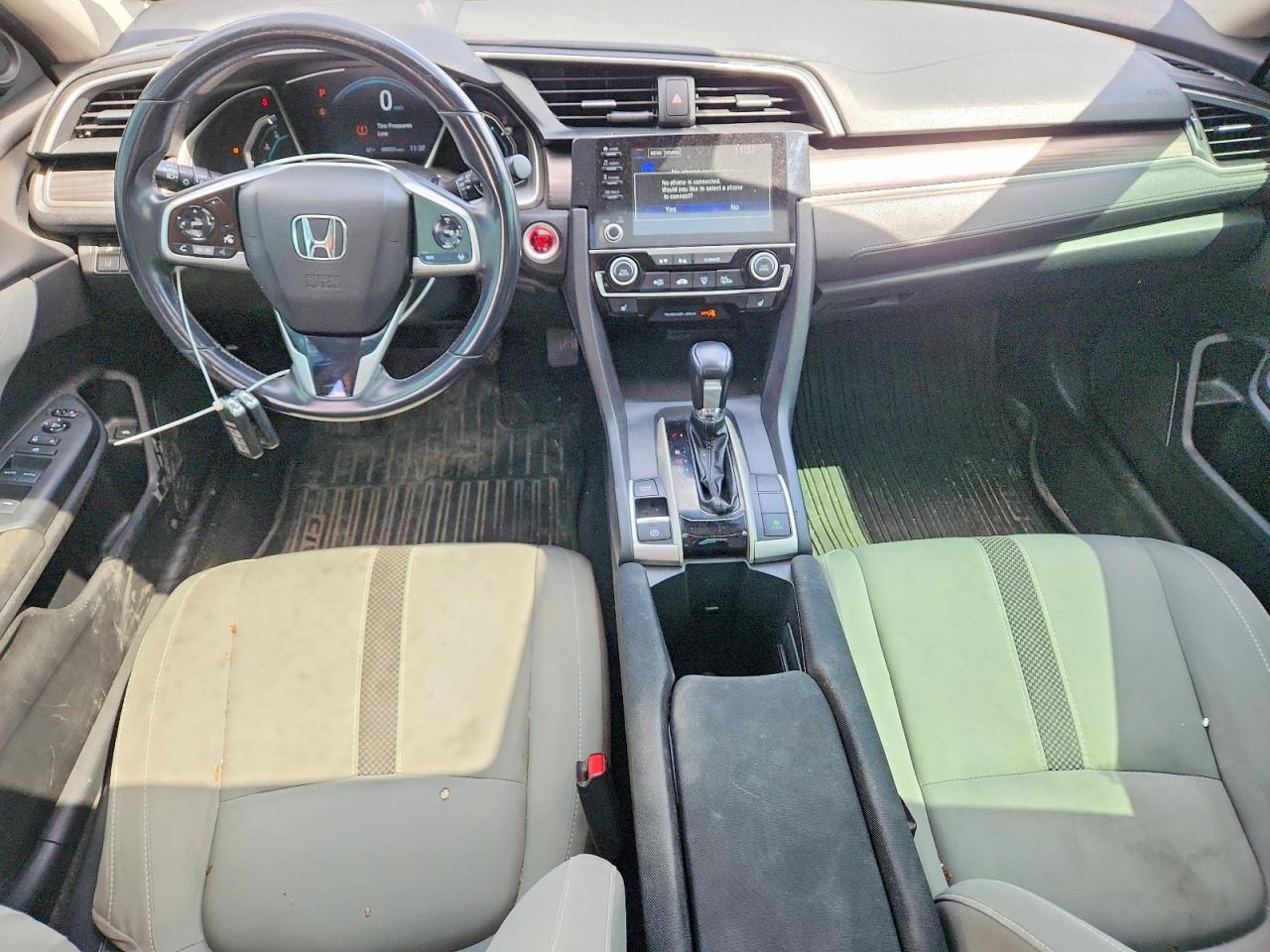 2020 HONDA CIVIC EX photo 15
