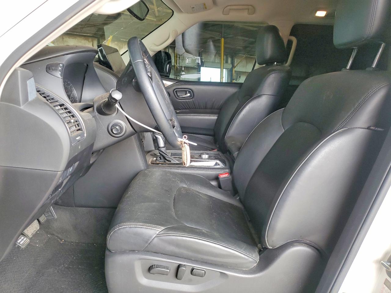 2021 NISSAN ARMADA SV photo 7