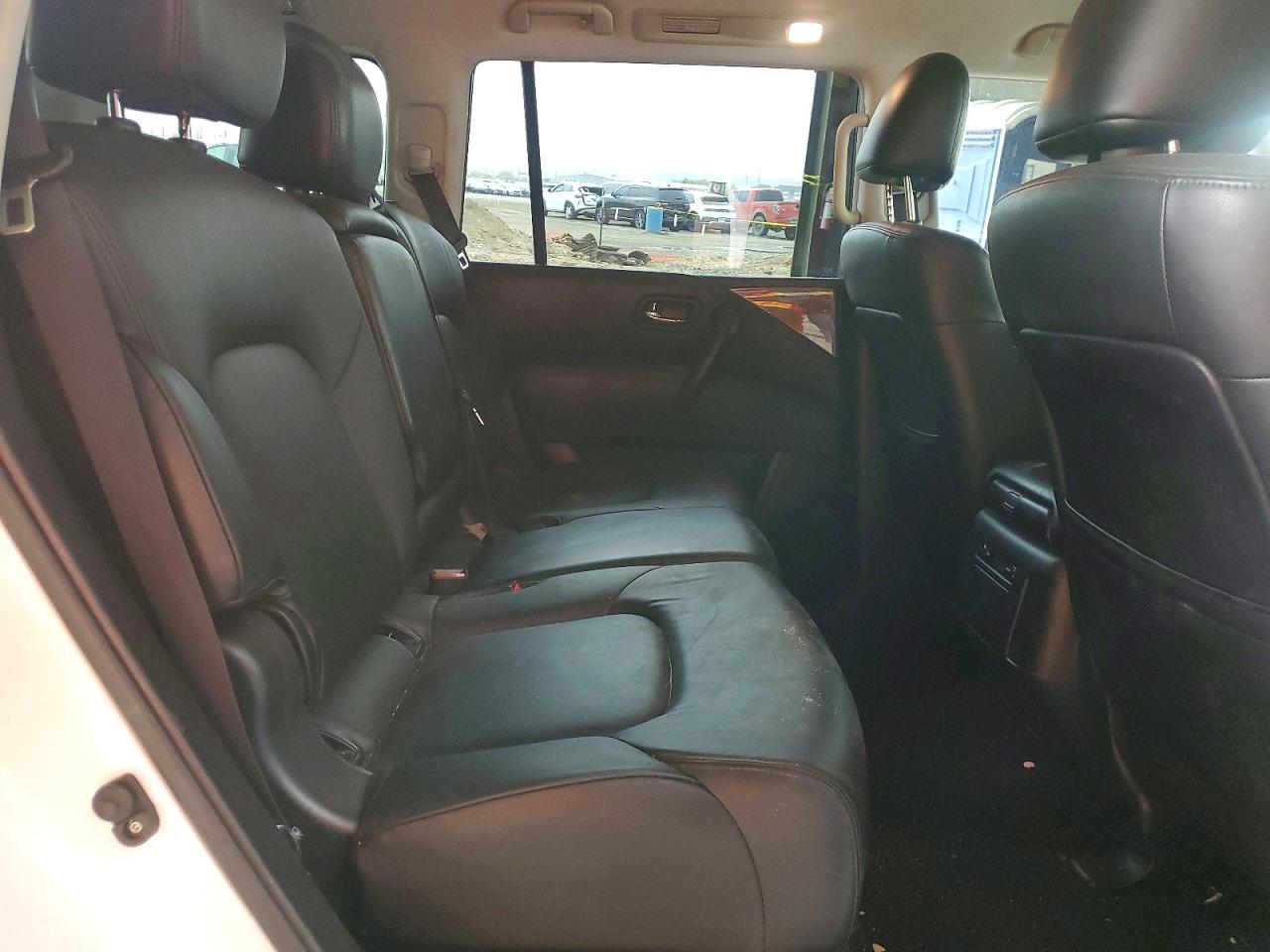 2021 NISSAN ARMADA SV photo 11