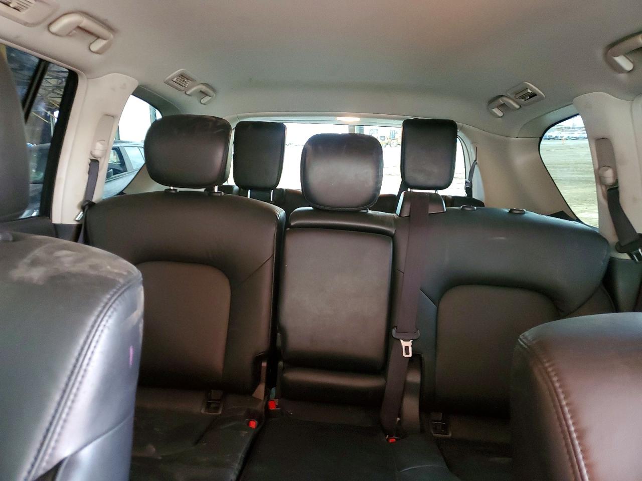 2021 NISSAN ARMADA SV photo 10