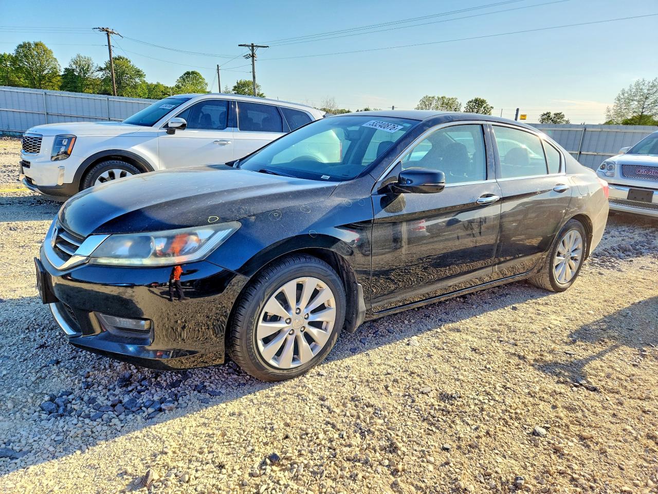 2015 HONDA ACCORD