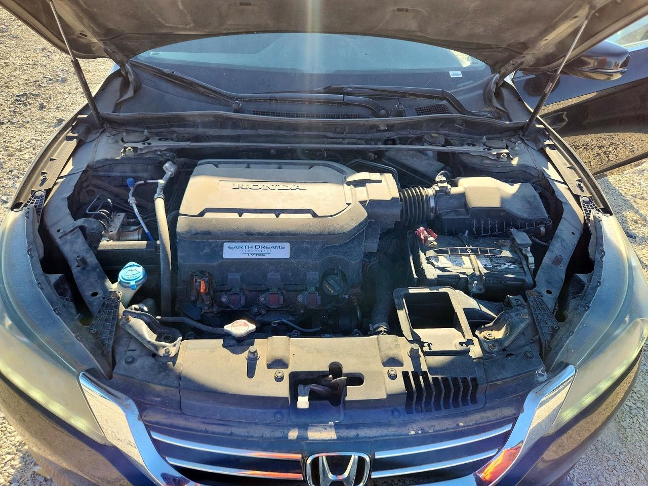 2015 HONDA ACCORD EXL photo 31