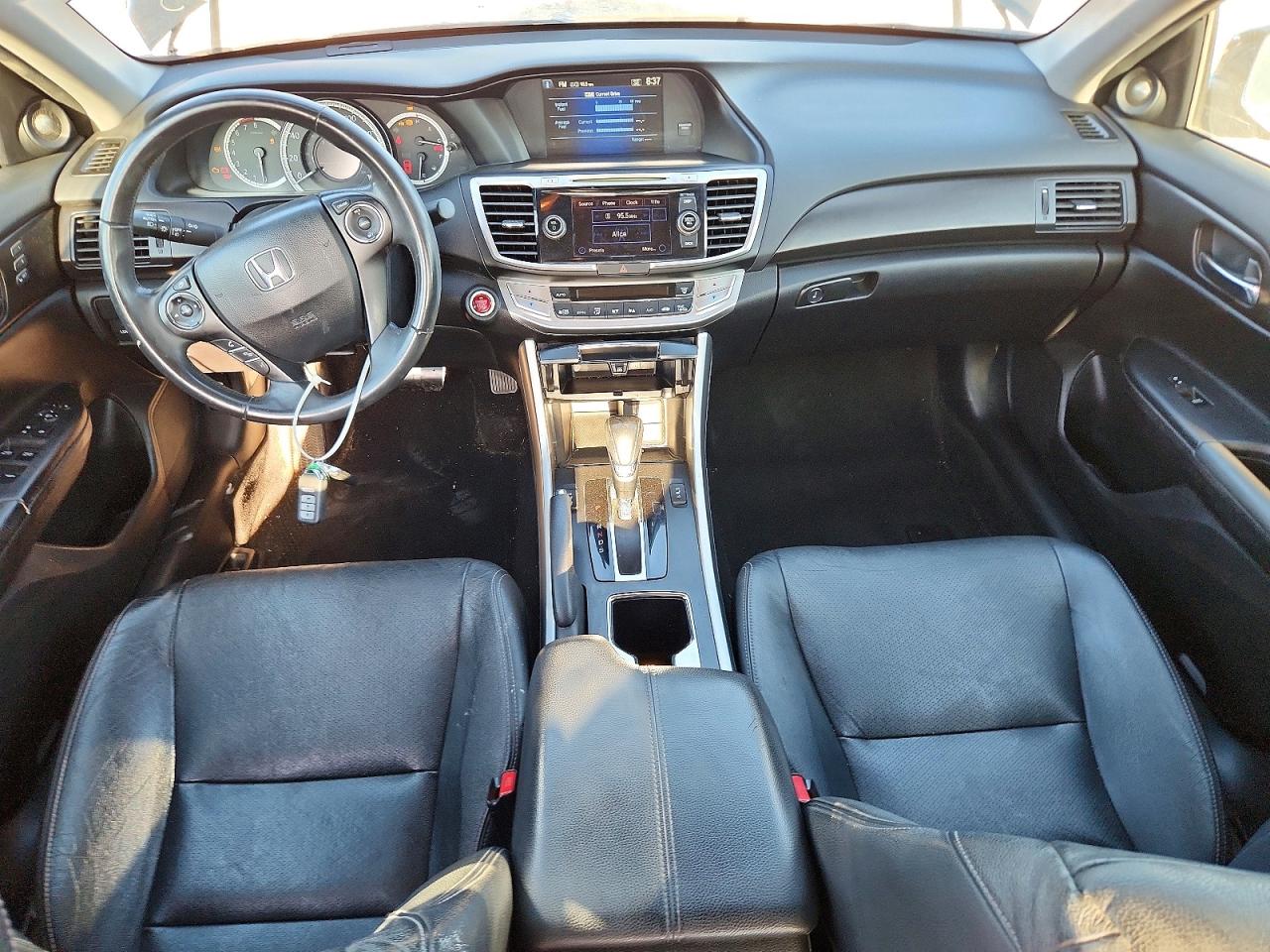2015 HONDA ACCORD EXL photo 22
