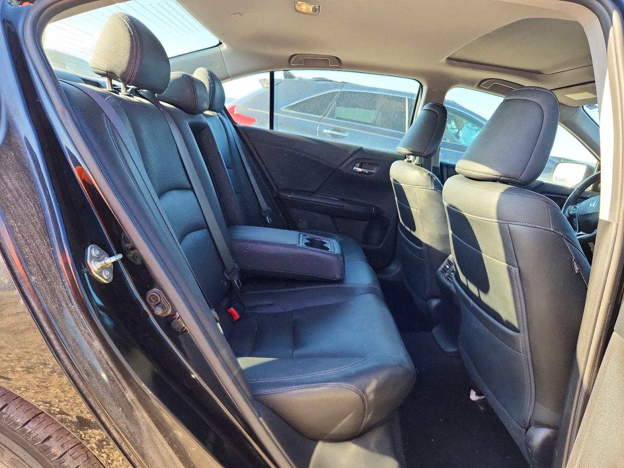 2015 HONDA ACCORD EXL photo 28