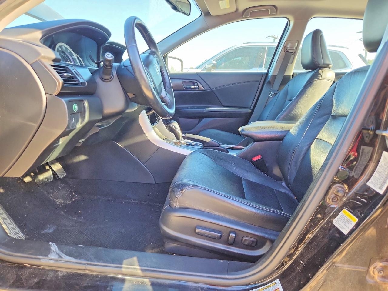 2015 HONDA ACCORD EXL photo 19