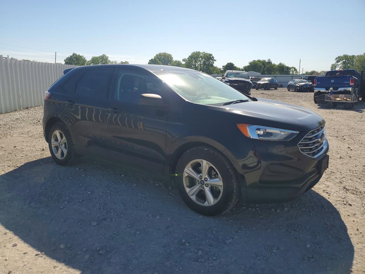2019 FORD EDGE SE photo 7