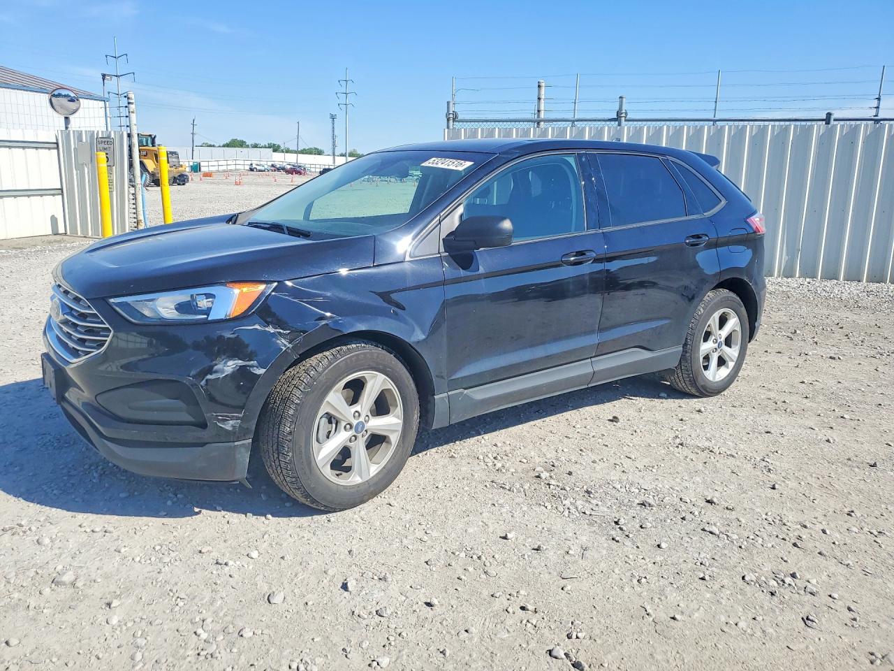 2019 FORD EDGE