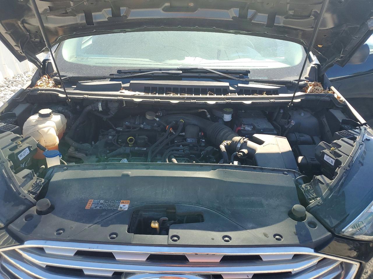 2019 FORD EDGE SE photo 23