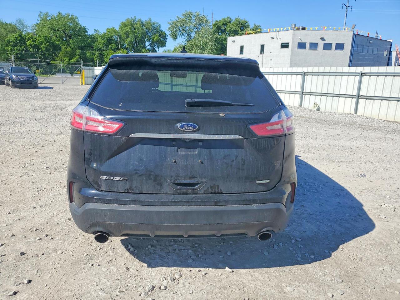 2019 FORD EDGE SE photo 11