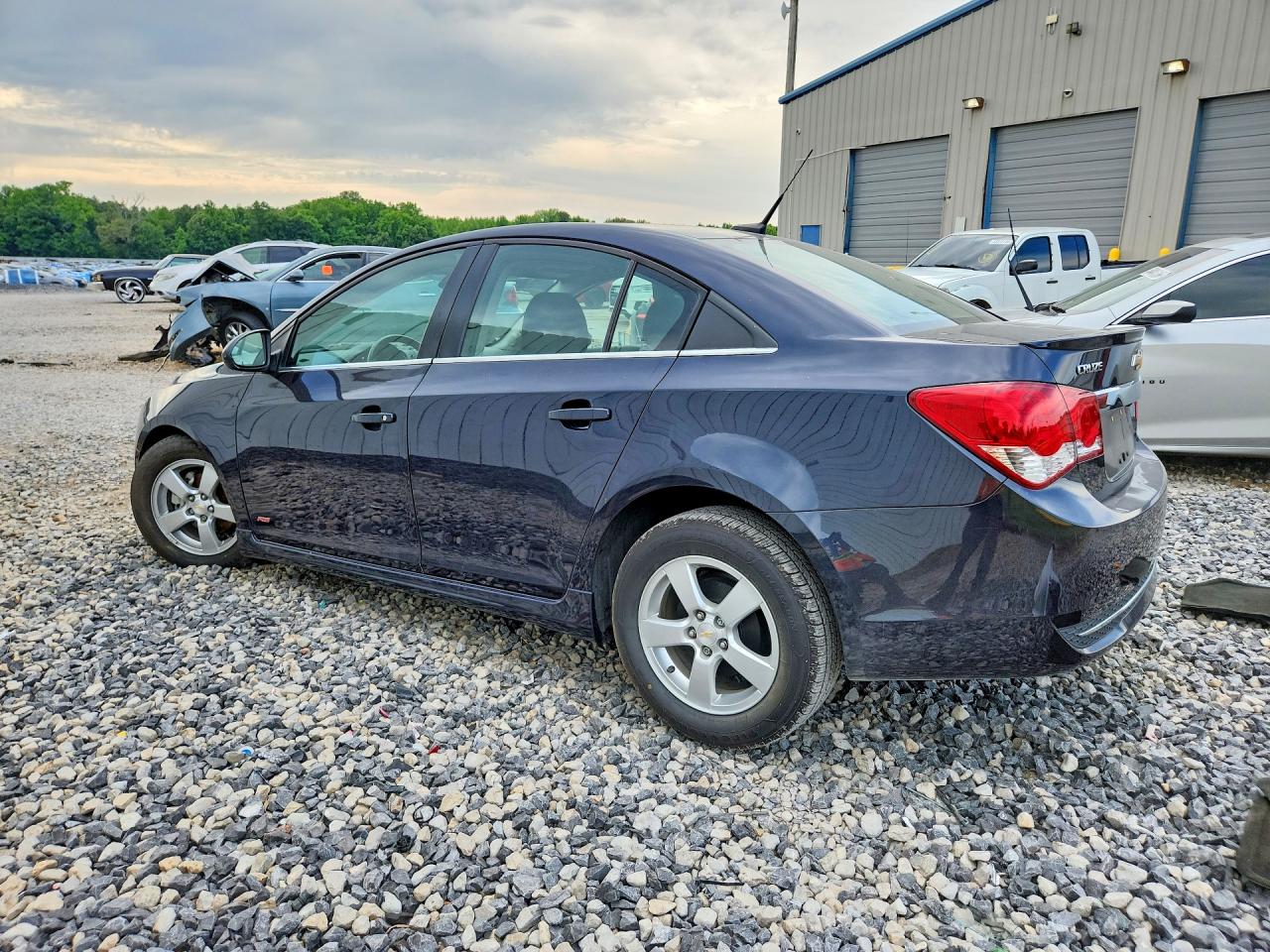 2014 CHEVROLET CRUZE LT photo 3