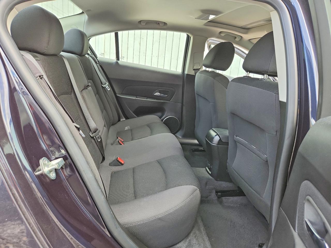2014 CHEVROLET CRUZE LT photo 19