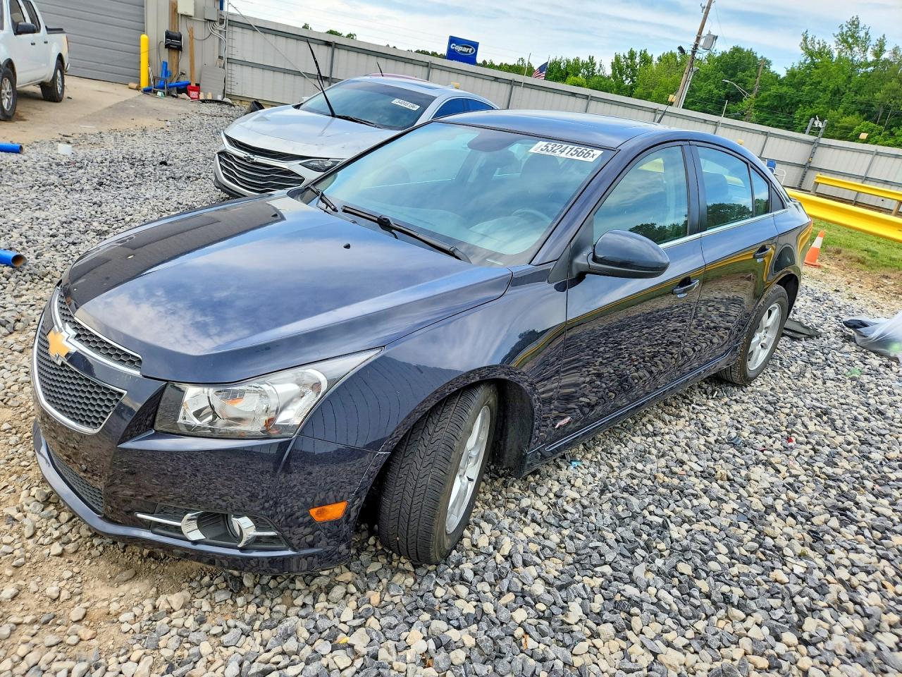 2014 CHEVROLET CRUZE