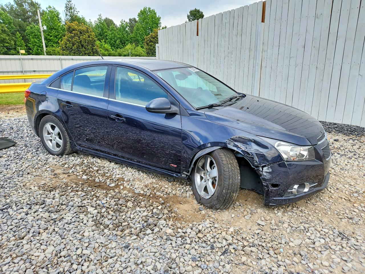 2014 CHEVROLET CRUZE LT photo 7