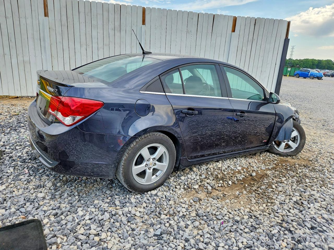 2014 CHEVROLET CRUZE LT photo 5