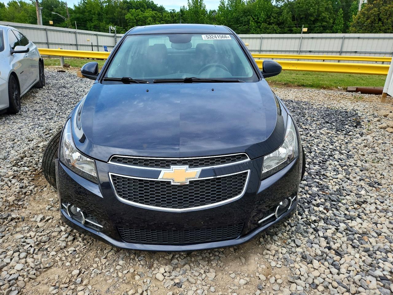 2014 CHEVROLET CRUZE LT photo 9