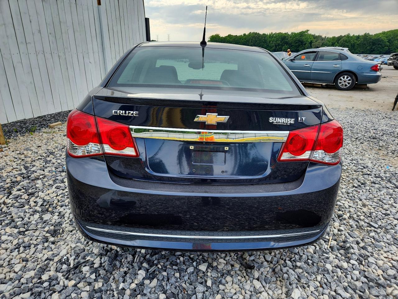 2014 CHEVROLET CRUZE LT photo 11