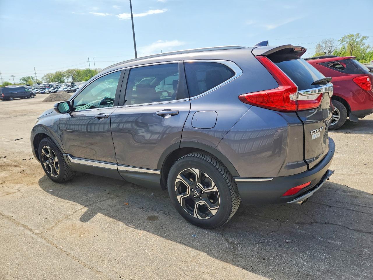2017 HONDA CR-V TOURING photo 3