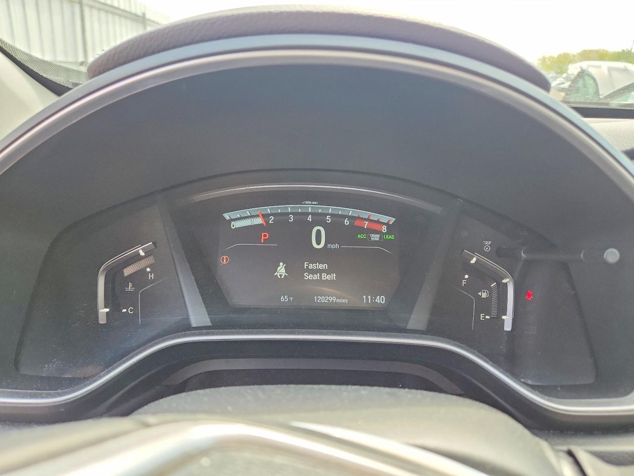 2017 HONDA CR-V TOURING photo 17
