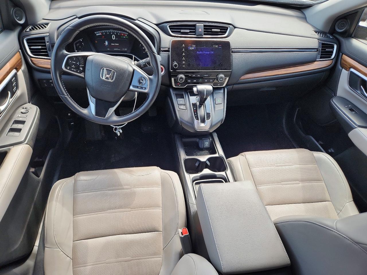 2017 HONDA CR-V TOURING photo 15
