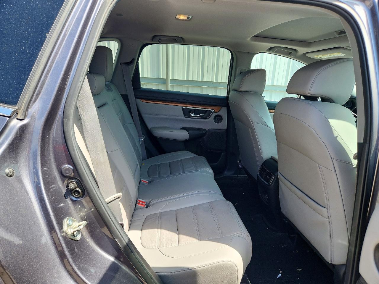 2017 HONDA CR-V TOURING photo 21