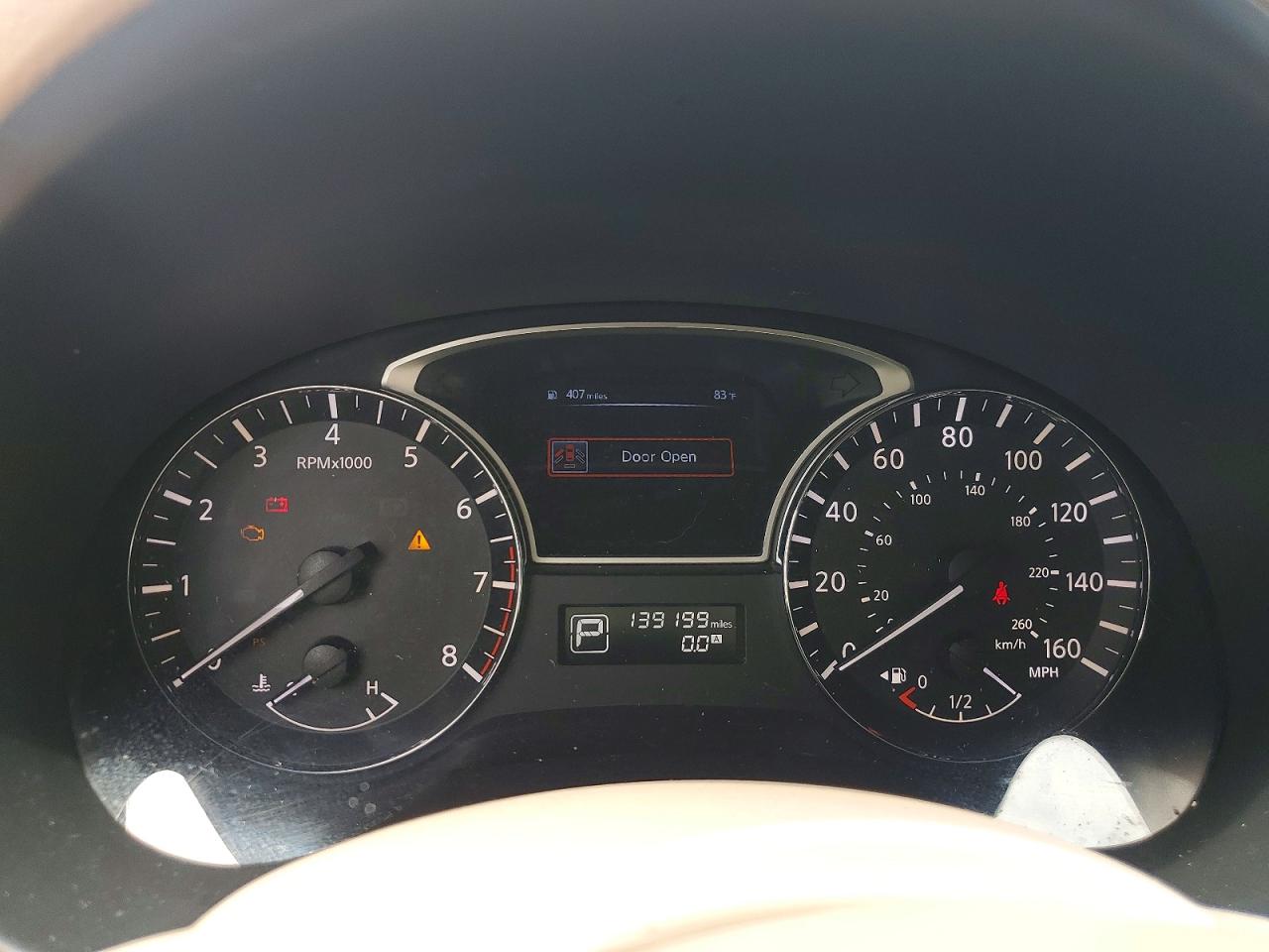 2014 NISSAN ALTIMA 2.5 SL photo 9