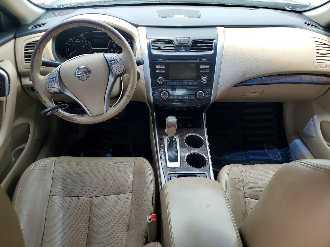 2014 NISSAN ALTIMA 2.5 SL photo 8